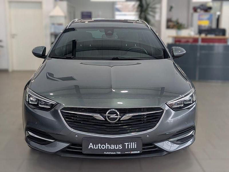 Gebraucht Opel Insignia Innovation 170 PS (125 kW) 2018 Grau Kombi