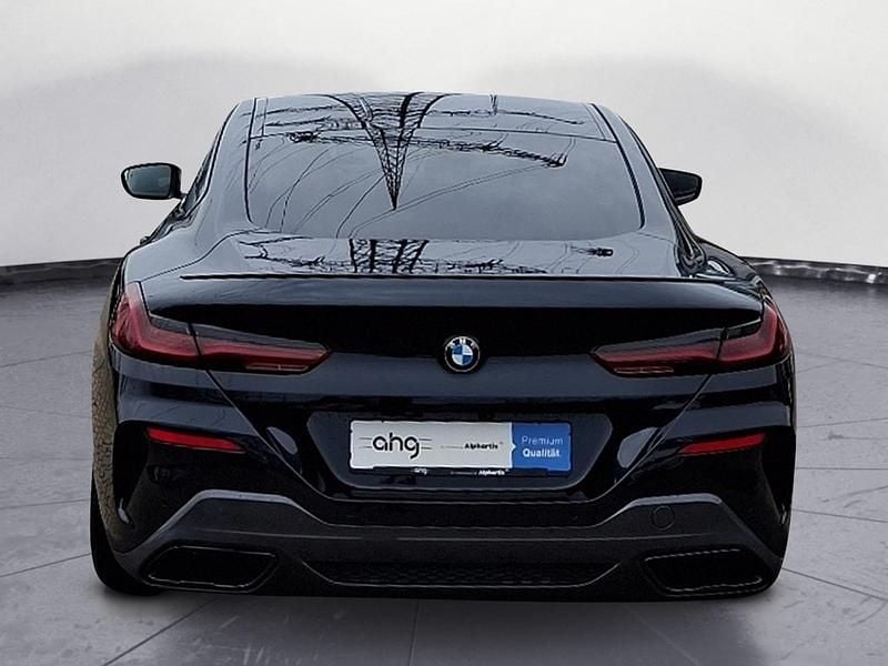 Gebraucht BMW M850 Performance 530 PS (389 kW) 2021 Schwarz Coupé