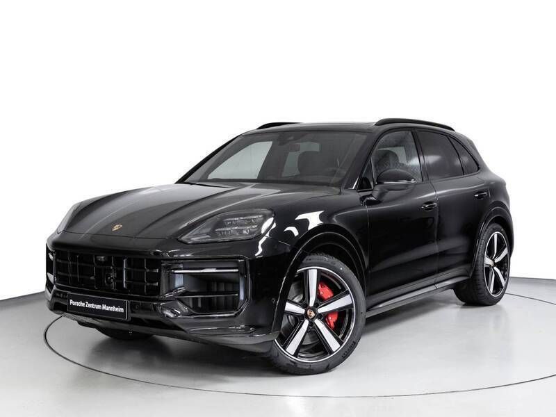 Chromitschwarzmetallic Neu 2025 Porsche Cayenne S SUV | 160.292 € (Fairer Preis) - Bild 1/4