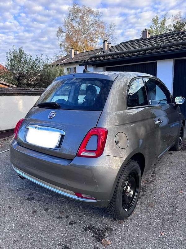Gebraucht 2018 Fiat 500 Mirror Limousine | 10.600 € (Etwas zu teuer) - Bild 1/4