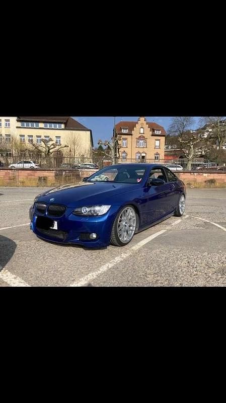 Gebraucht BMW 335 Performance 306 PS (225 kW) 2008 Coupé
