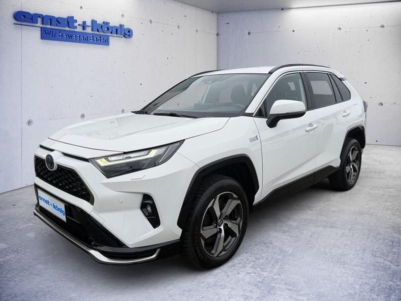 Gebraucht Toyota RAV4 Hybrid 2022 SUV