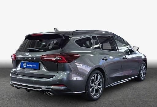 Gebraucht Ford Focus ST-Line X 116 PS (85 kW) 2025 Magnetic Kombi