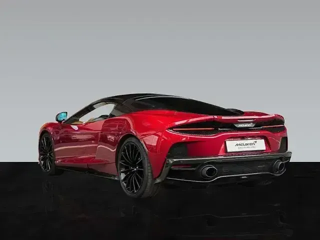 Gebraucht McLaren GT 620 PS (456 kW) 2019 Rot Coupé