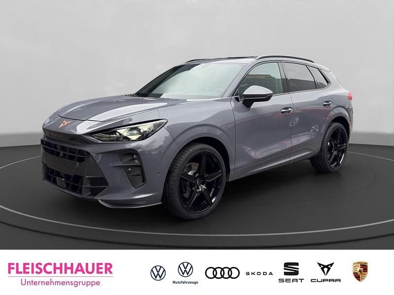 Gebraucht Cupra Terramar VZ 272 PS (200 kW) 2025 Grau SUV