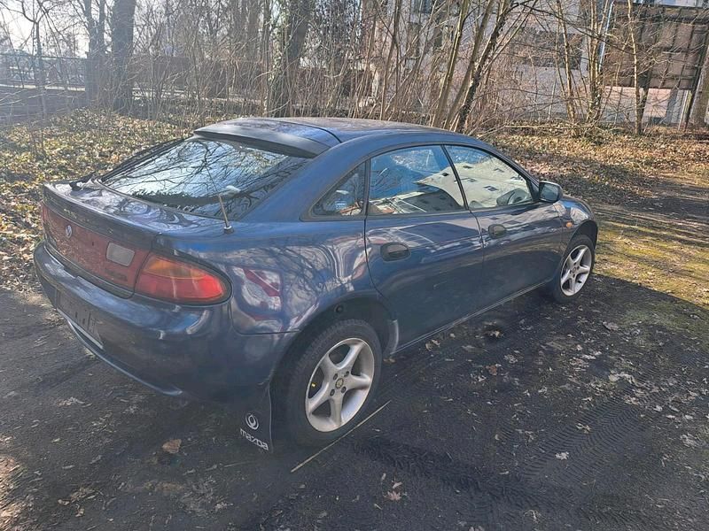 Gebraucht Mazda 323F 1996 Kleinwagen