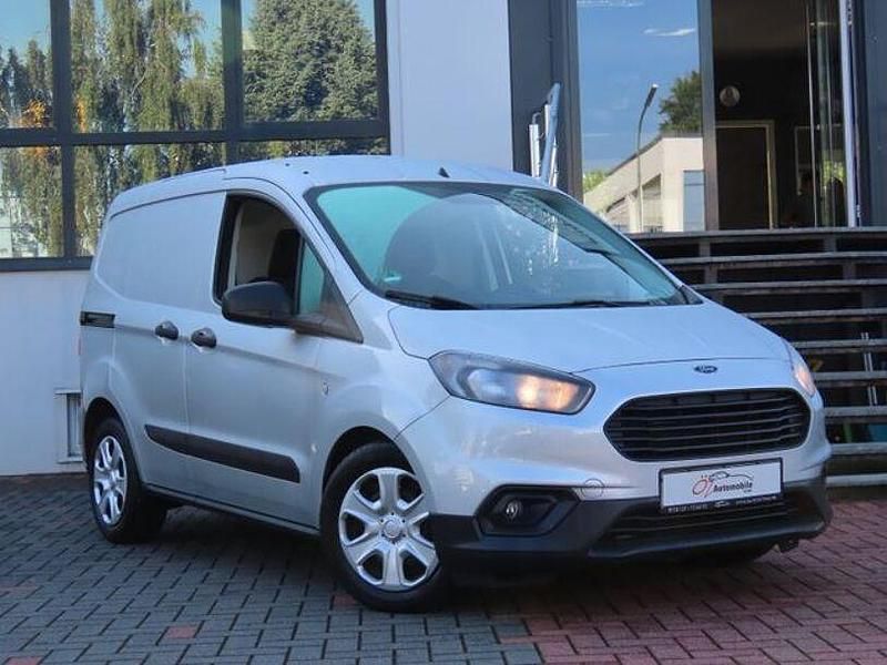 Silber Gebraucht 2020 Ford Transit Van / Kleinbus | 12.900 € (Superpreis) - Bild 1/3