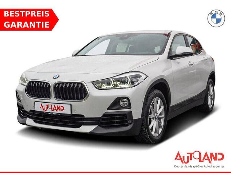 Gebraucht BMW X2 140 PS (102 kW) 2019 Weiß SUV