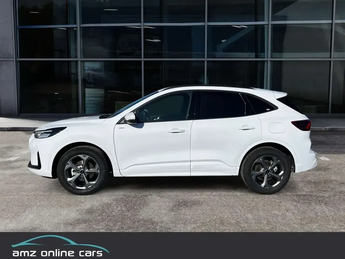 Neu Ford Kuga ST-Line 186 PS (136 kW) 2026 Weiß SUV