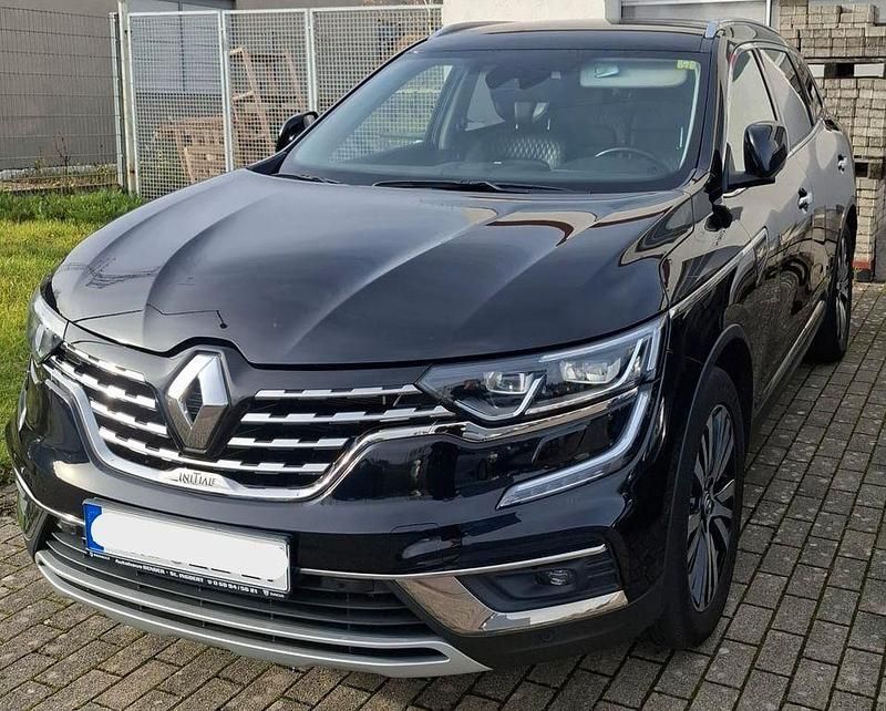 Gebraucht Renault Koleos Initiale 190 PS (139 kW) 2020 Schwarz SUV