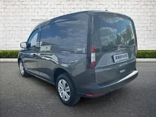 Gebraucht VW Caddy 102 PS (75 kW) 2021 Grau Van / Kleinbus