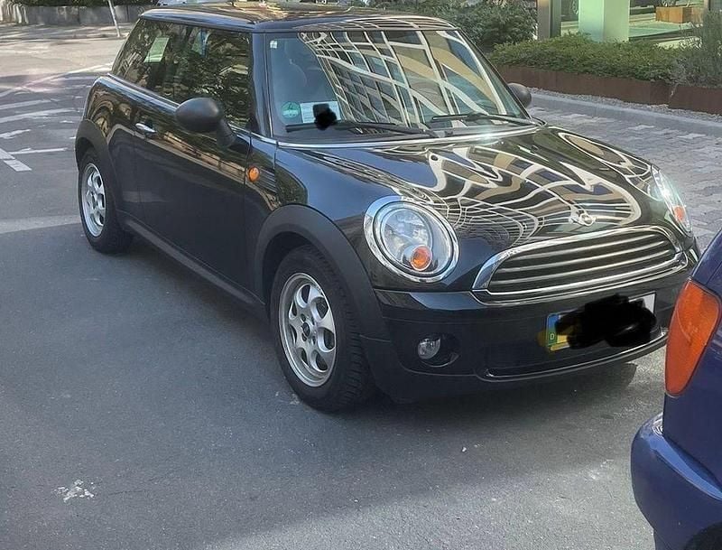 Schwarz Gebraucht 2009 Mini ONE Kleinwagen | 4.399 € (Fairer Preis) - Bild 1/4