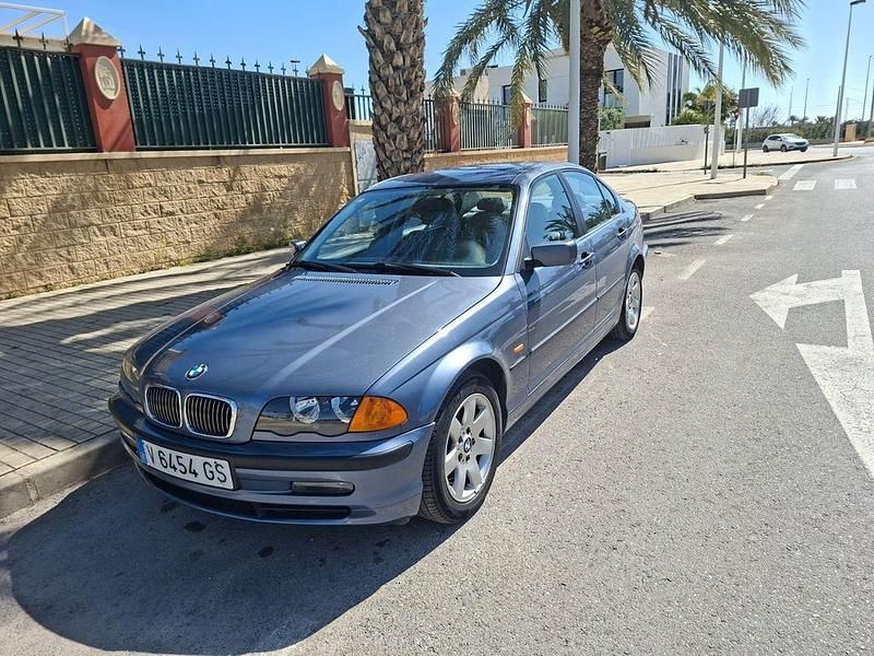 Gebraucht BMW 328 193 PS (141 kW) 1999 Blau Limousine