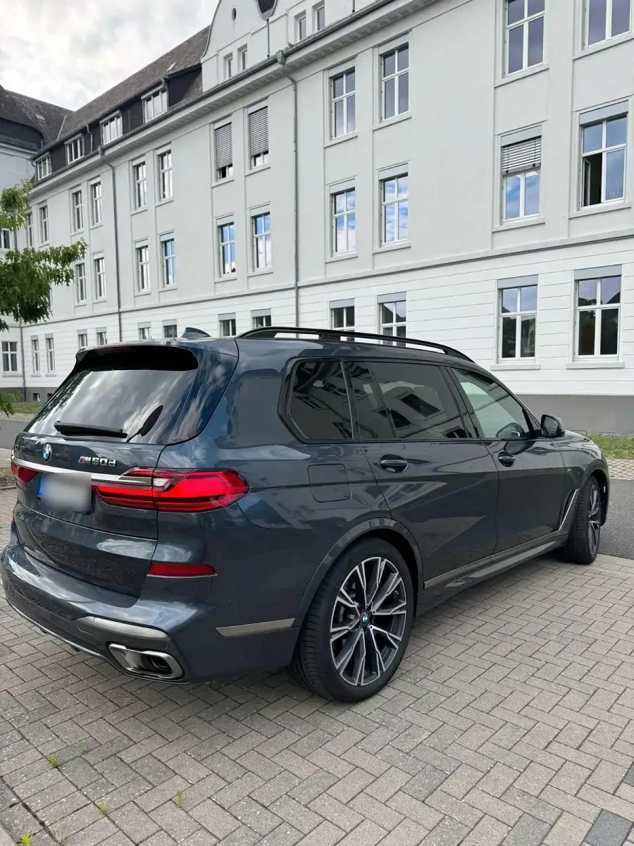 Gebraucht BMW X7 400 PS (294 kW) 2019 SUV