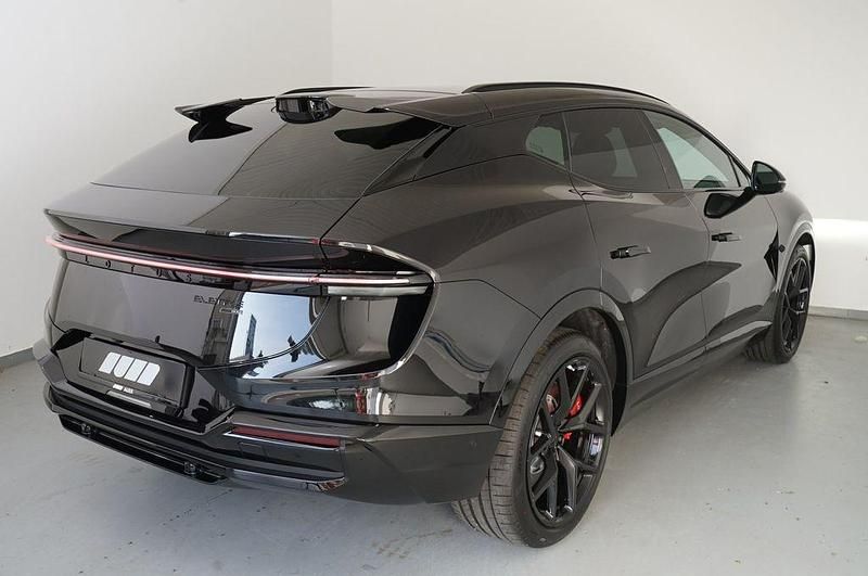 Neu Lotus Eletre 450 kW (612 PS) 2025 Schwarz SUV