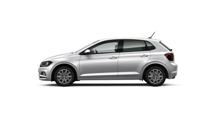 Gebraucht VW Polo Highline 95 PS (69 kW) 2018