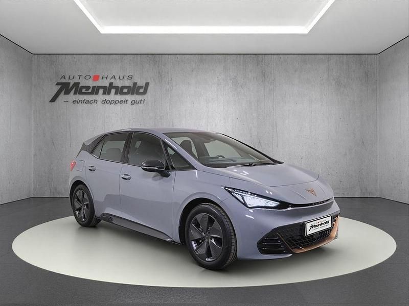 Gebraucht Cupra Born 150 kW (204 PS) 2023 Vaporgrau Kleinwagen