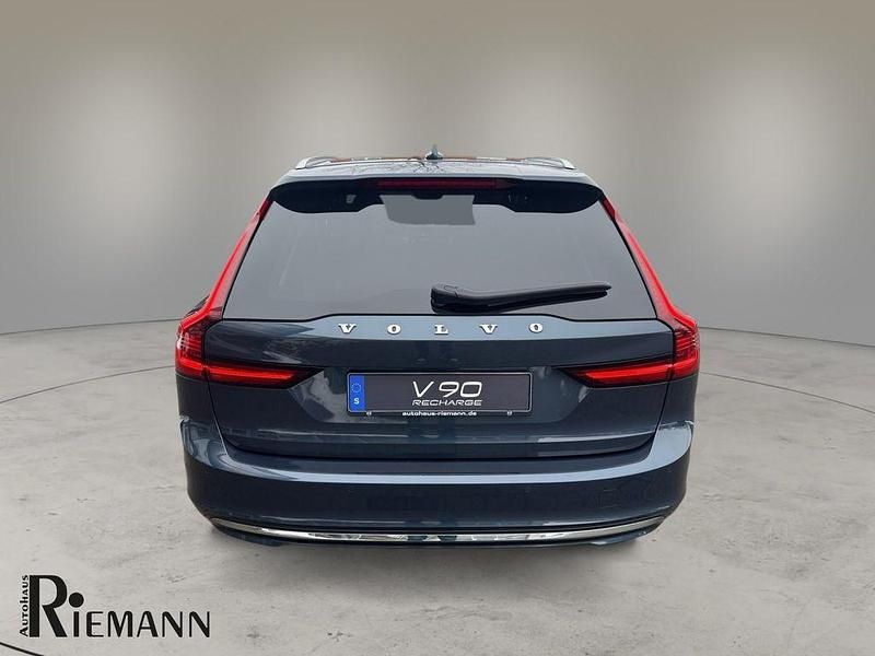 Gebraucht Volvo V90 Ultimate 455 PS (334 kW) 2022 Blau Kombi