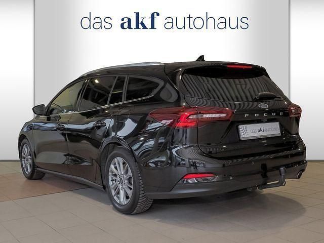 Gebraucht Ford Focus Titanium 116 PS (85 kW) 2025 Obsidianschwarz metallic Kombi