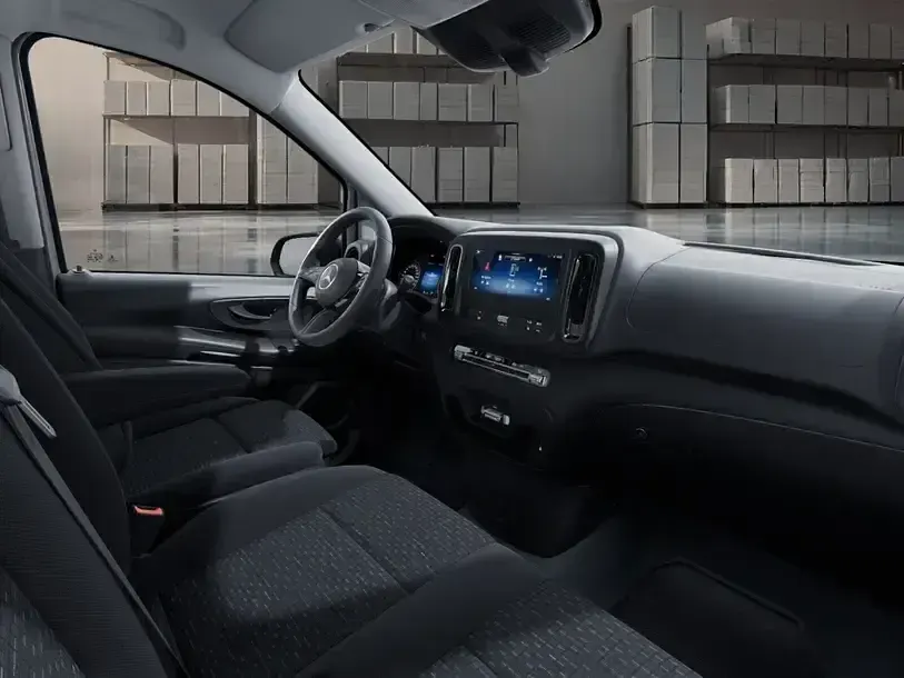 Nowe Mercedes Vito 2026 Andere Van