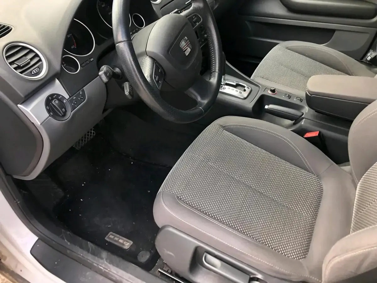 Gebraucht Seat Exeo 150 PS (110 kW) 2013 Weiß Kombi
