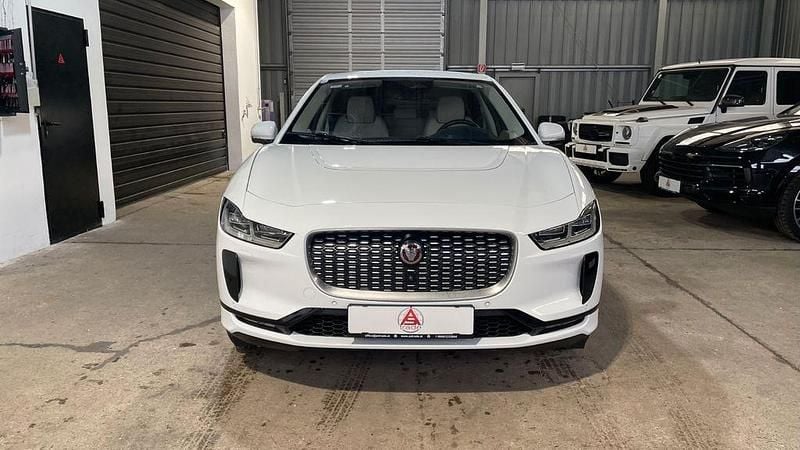 Gebraucht Jaguar I-Pace S 235 kW (320 PS) 2021 Weiß SUV