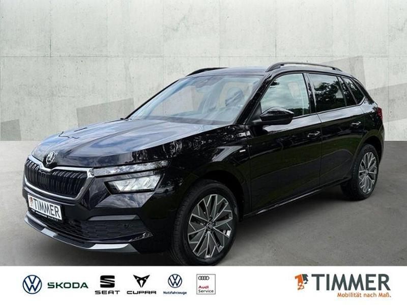 Schwarzmagicperleffekt Gebraucht 2021 Skoda Kamiq Clever SUV | 17.460 € (Fairer Preis) - Bild 1/4