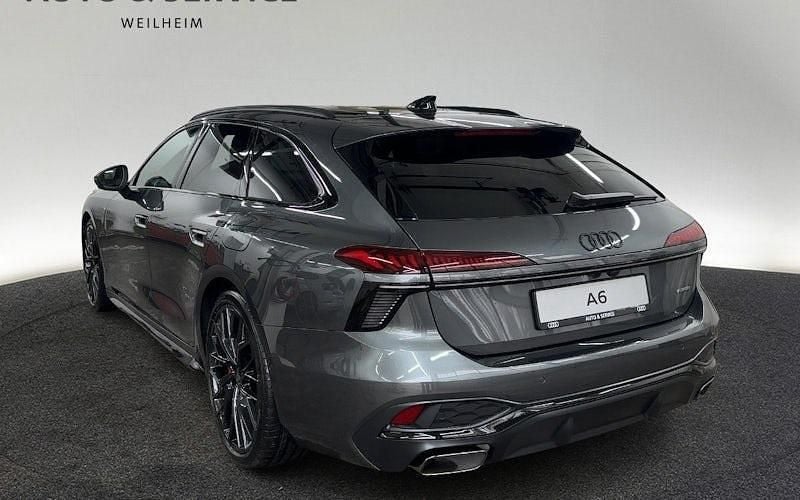 Neu Audi A6 Ambiente 367 PS (269 kW) 2026 Grau Kombi