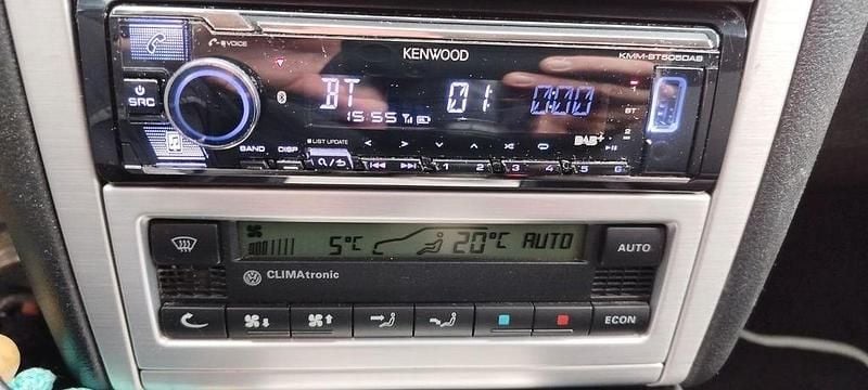 Gebraucht VW Golf IV Basis 105 PS (77 kW) 2003 Silber Limousine