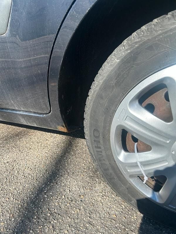 Gebraucht Ford Fiesta 75 PS (55 kW) 2006 Kleinwagen