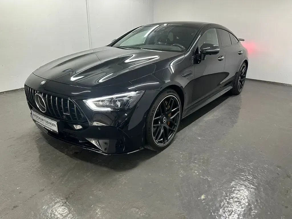 Gebraucht Mercedes AMG GT63 S E Performance AMG 843 PS (620 kW) 2024 Schwarz Coupé