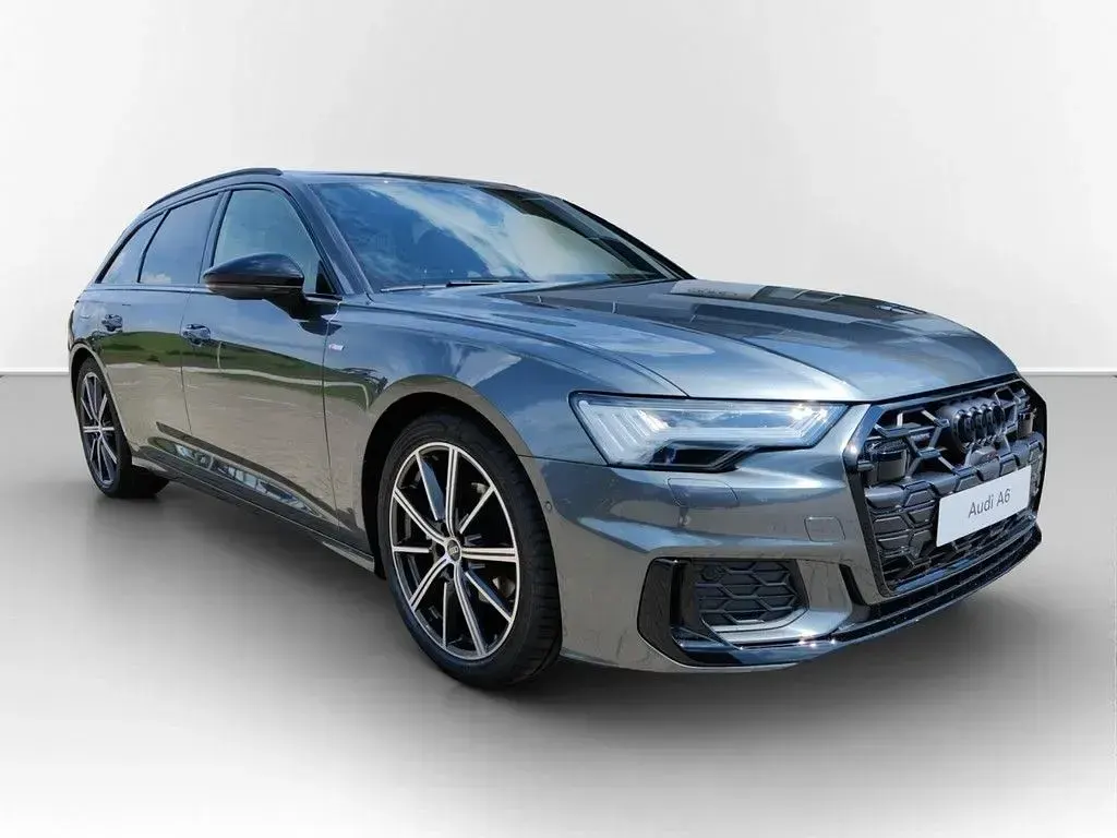 Neu Audi A6 S-Line 204 PS (150 kW) 2026 Daytonagrau perleffekt Kombi