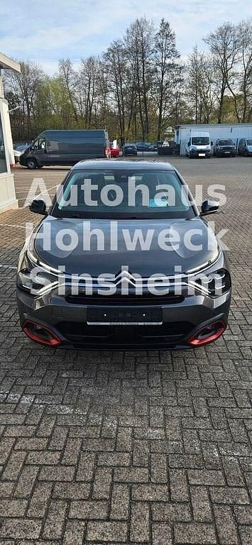 Gebraucht Citroën e-C4 100 kW (136 PS) 2022 Grau Limousine