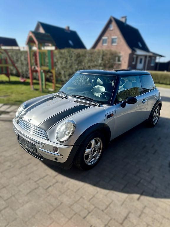 Gebraucht Mini Cooper 116 PS (85 kW) 2005 Kleinwagen