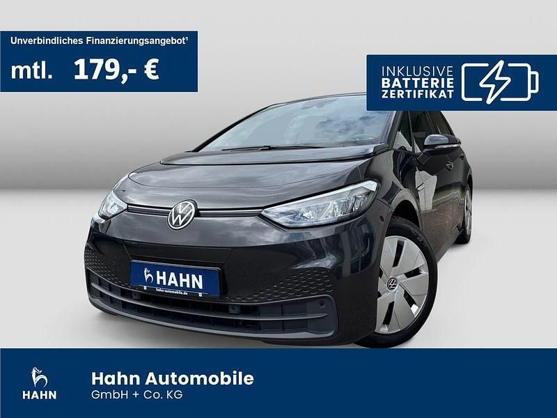 Gebraucht VW ID.3 Pro 106 kW (145 PS) 2021 Mangangrau metallic Kleinwagen