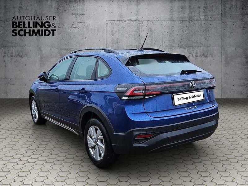 Gebraucht VW Taigo Life 110 PS (80 kW) 2022 Reef blue (metallic) SUV