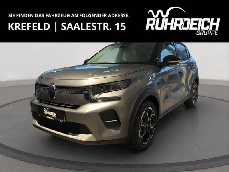 Grau Gebraucht 2025 Citroën C3 Kleinwagen | 18.490 € (Fairer Preis) - Bild 1/4