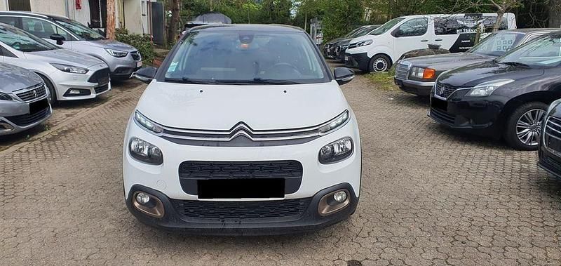 Second-hand Citroën C3 Origins 110 CP (80 kW) 2019 Alb Hatchback