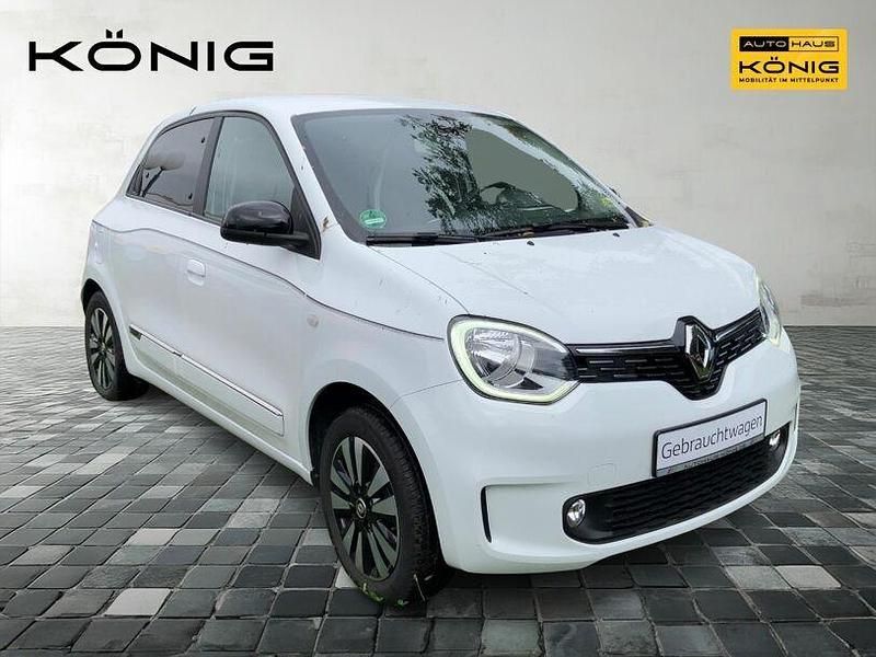 Gebraucht Renault Twingo Techno 60 kW (82 PS) 2023 Weiss Kleinwagen