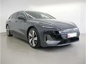 Gebraucht Audi A6 e-tron 269 kW (367 PS) 2025 Grau Kombi