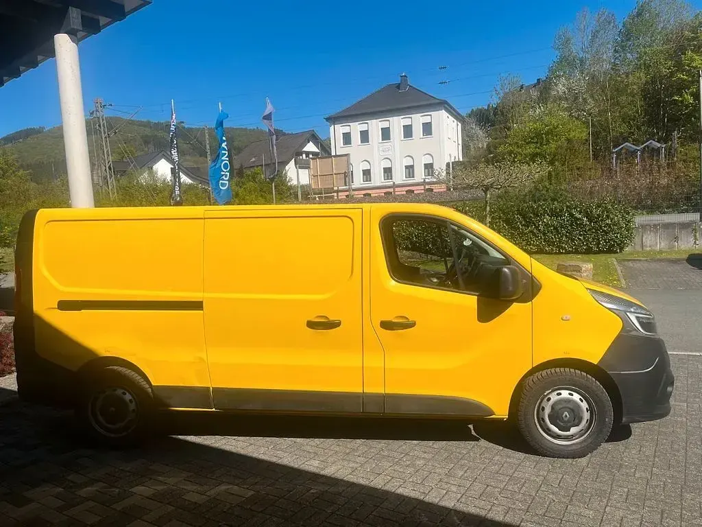 Brugt Renault Trafic 120 HK (88 kW) 2020 MPV