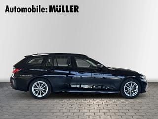 Gebraucht BMW 318 150 PS (110 kW) 2023 Schwarz Kombi