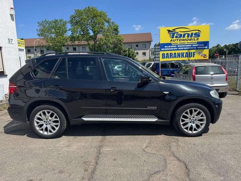 Gebraucht BMW X5 245 PS (180 kW) 2010 Schwarz SUV