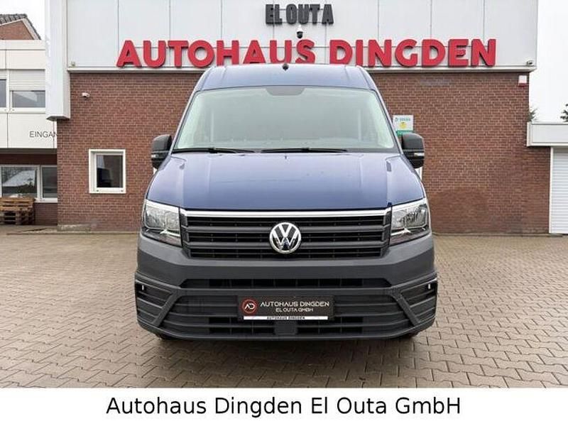 Gebraucht VW Crafter 180 PS (132 kW) 2019 Blau Van