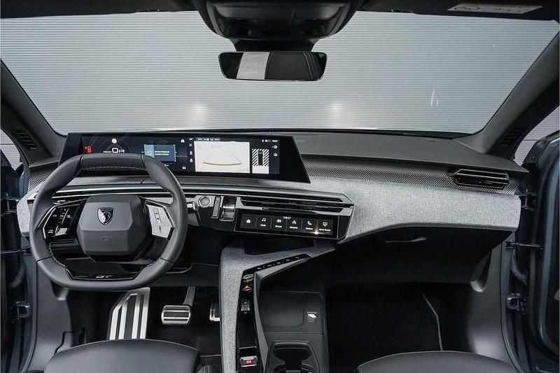 Gebraucht Peugeot e-3008 Avantage 156 kW (213 PS) 2024 Blau SUV