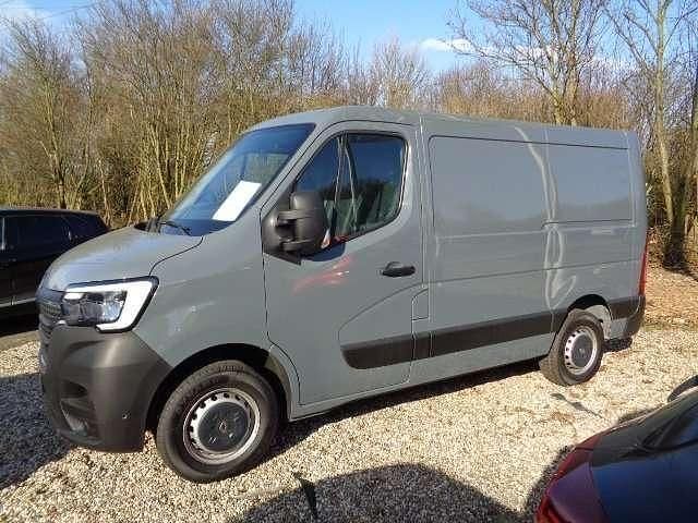 Gebraucht Renault Master 135 PS (99 kW) 2021 Städtisches grau Van / Kleinbus