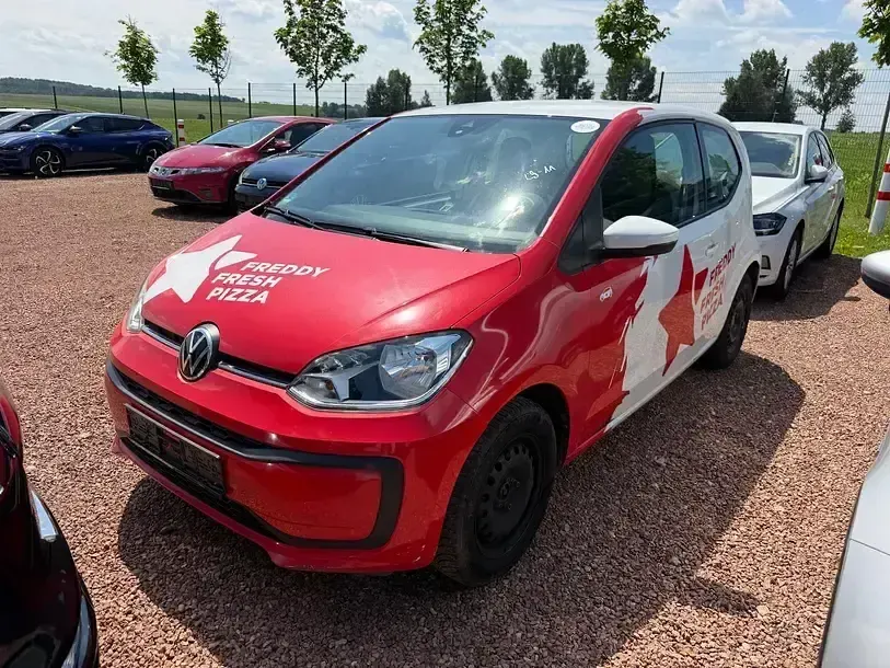 Gebraucht VW up! 65 PS (47 kW) 2023 Pure white Kleinwagen