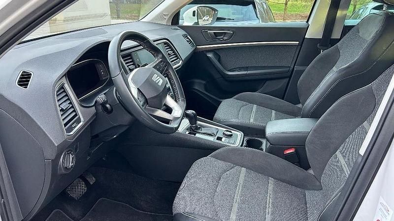 Gebraucht Seat Ateca Xperience 150 PS (110 kW) 2023 Weiß SUV