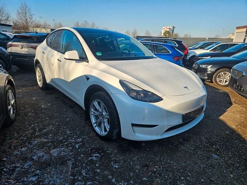 Gebraucht 2022 Tesla Model Y SUV | 31.900 € (Superpreis) - Bild 1/4