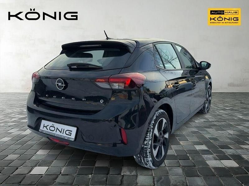 Gebraucht Opel Corsa-e 100 kW (136 PS) 2023 Diamant schwarz Kleinwagen